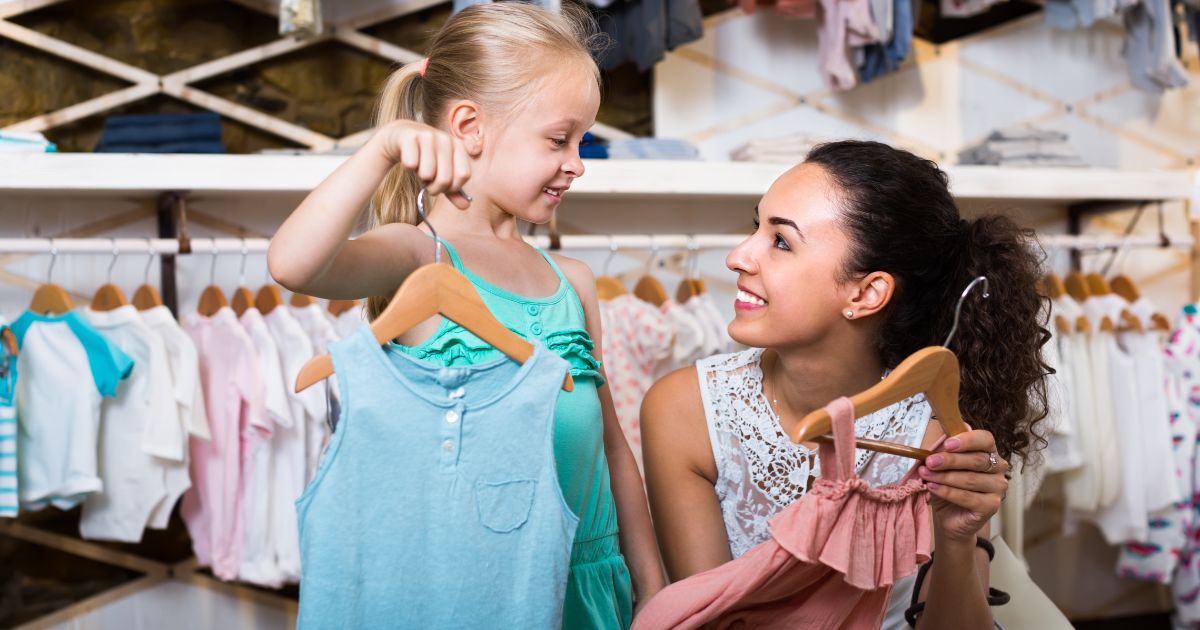 4 Essential Tips For Buying The Best Kids Wear