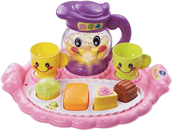 Vtech learn and discover pretty party playset