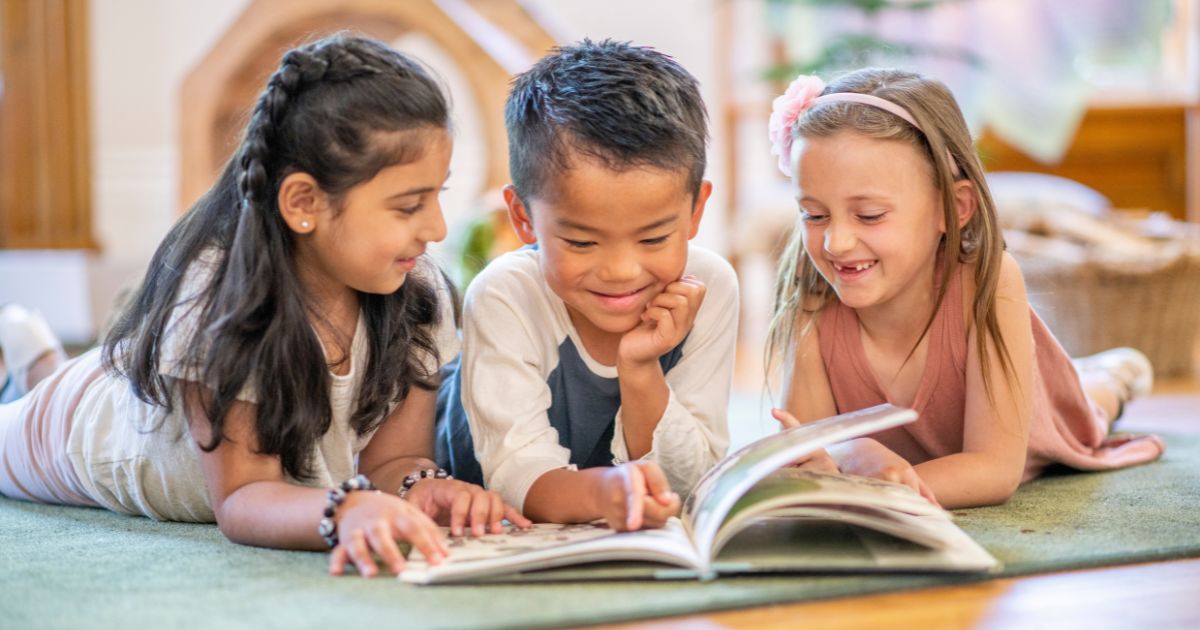 How To Develop Reading Habit In Children?