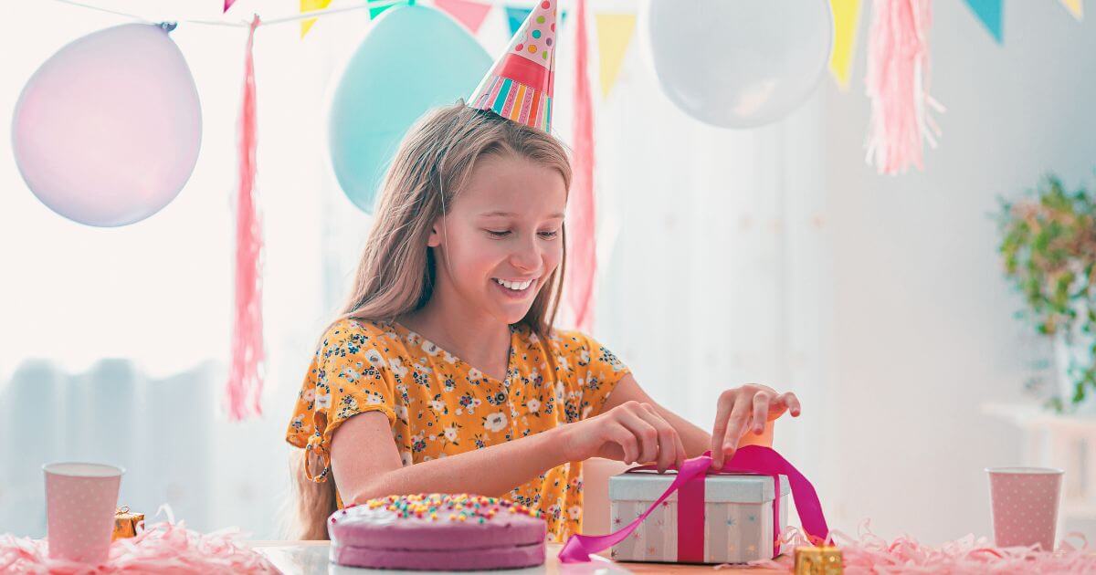 15 exciting gifts for children’s birthdays