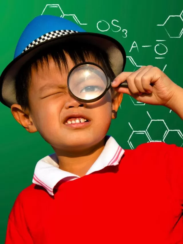 10 Best YouTube Channels On Science For Kids - Cover