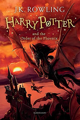 Harry Potter And The Order Of The