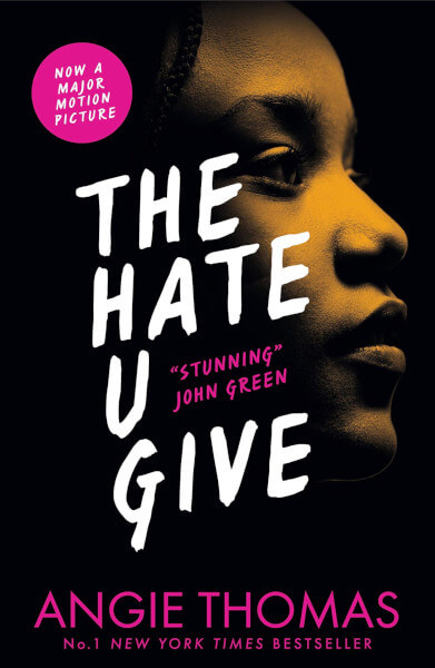 The Hate You Give Book Cover