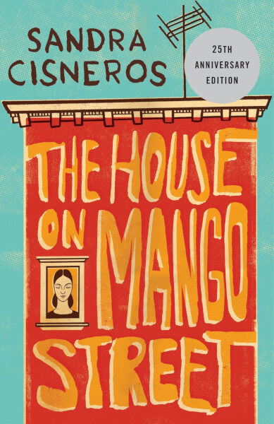 The House on Mango Street by Sandra Cisneros Book Cover