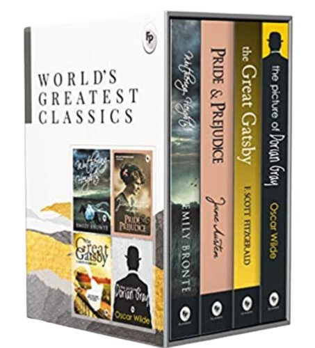 World's Greatest Books By Jane Austen