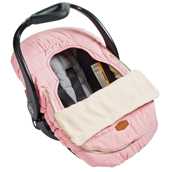 Jj cole infant car seat cover2