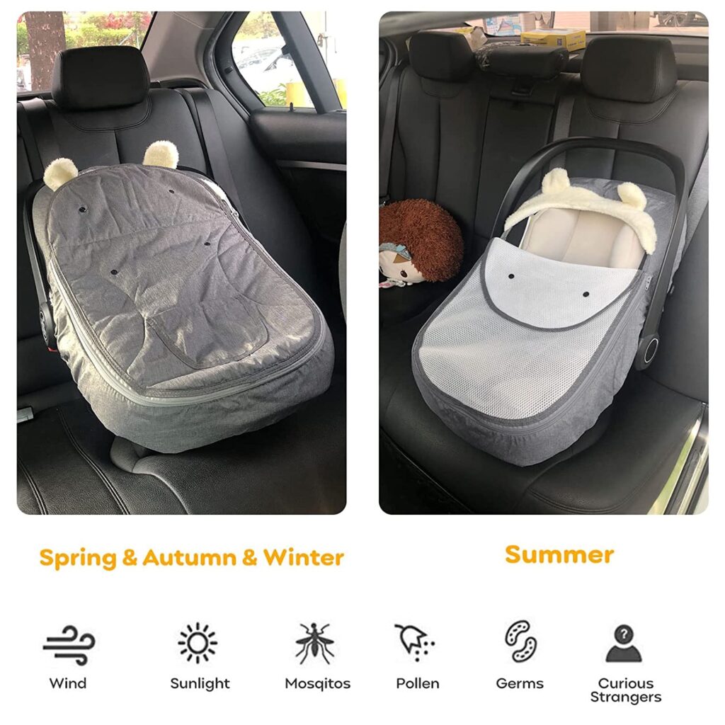 Shsyue car seat cover 2