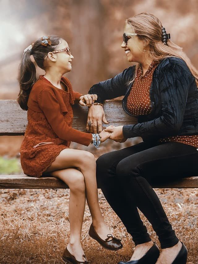 Life Lessons To Teach Your Child - Cover Image