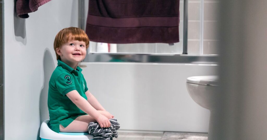 The Ultimate Guide to Stress Free Potty Training Your Child Image 2