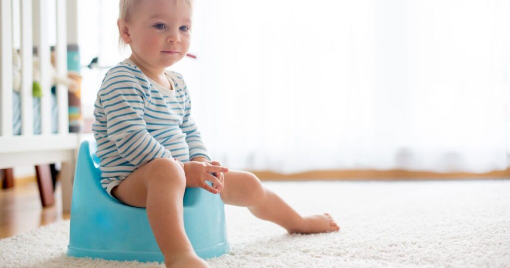 The Ultimate Guide to Stress Free Potty Training Your Child Image 4