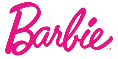 Barbie logo PNG1