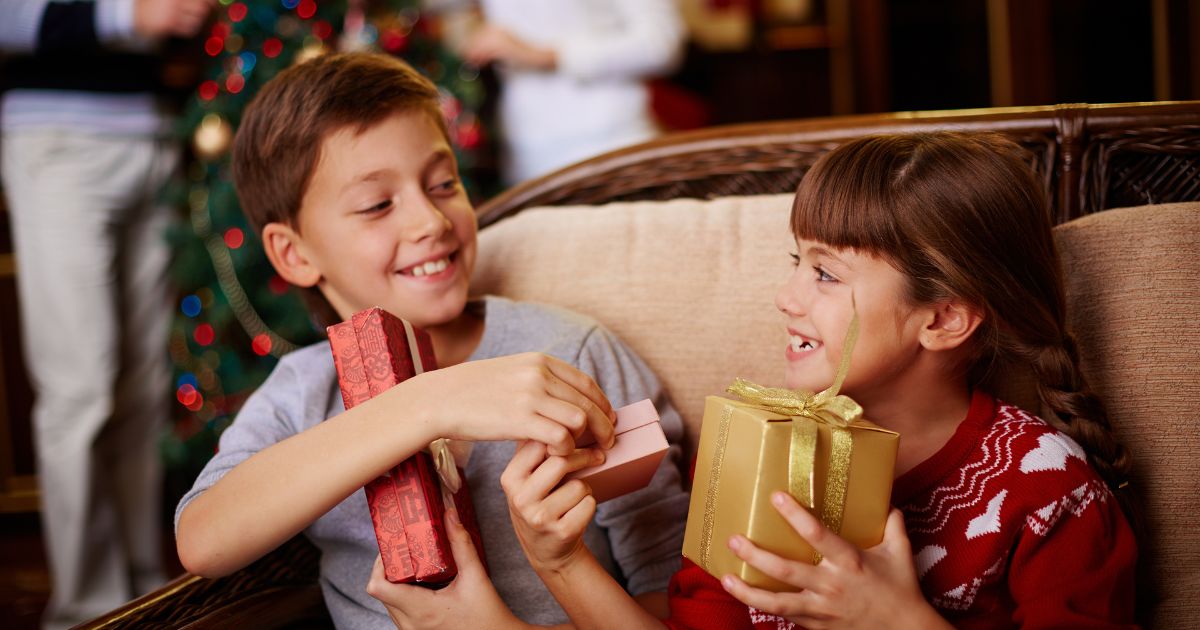 Interesting Holiday Gift Ideas For Kids