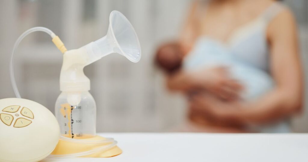 Five Best Breast Pumps for Nursing Moms