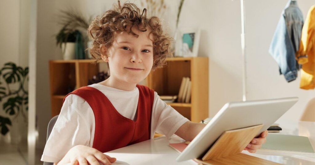 How Much Screen Time Is Too Much for your child