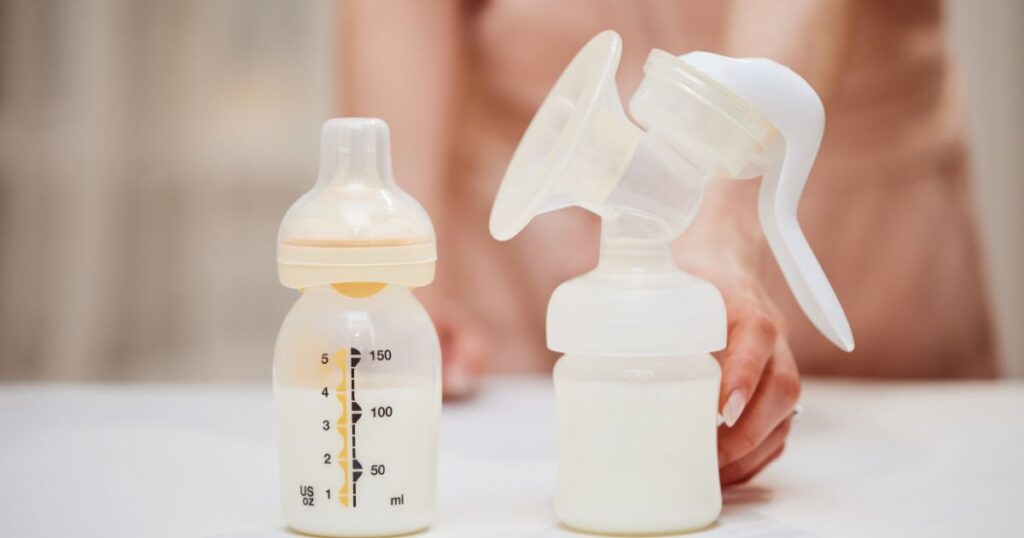 Breastfeeding Supplies