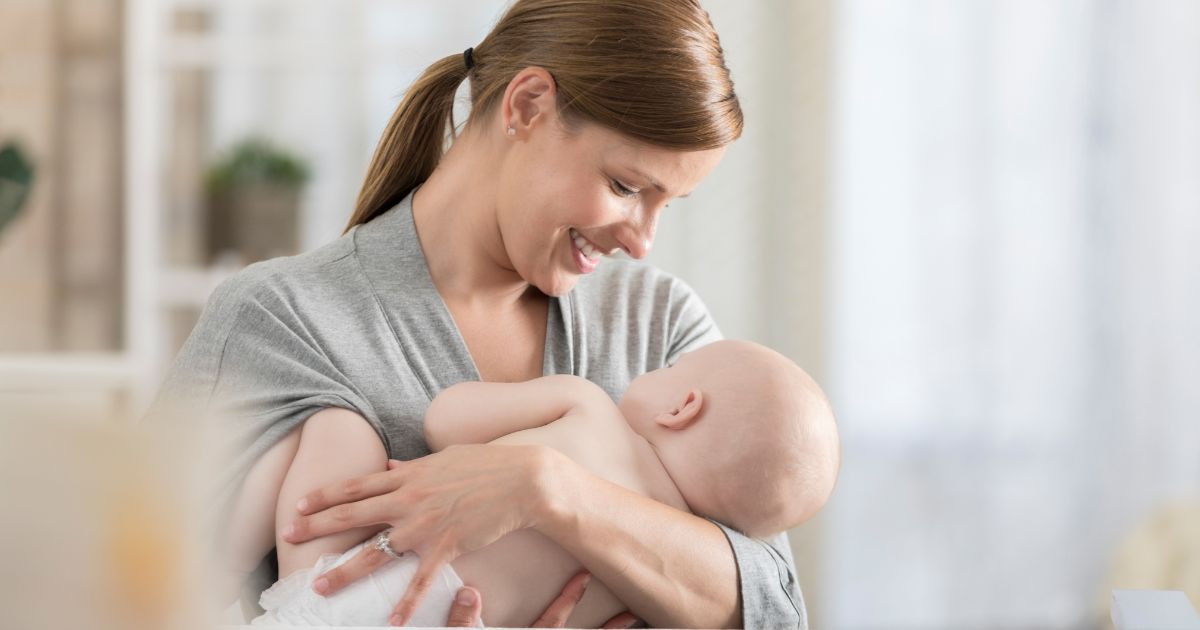 Essential Breastfeeding Tips for New Moms