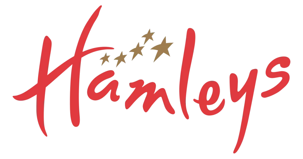 Hamleys Logo
