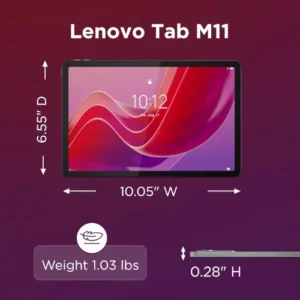Lenovo Tab M11 Image 1 jpg