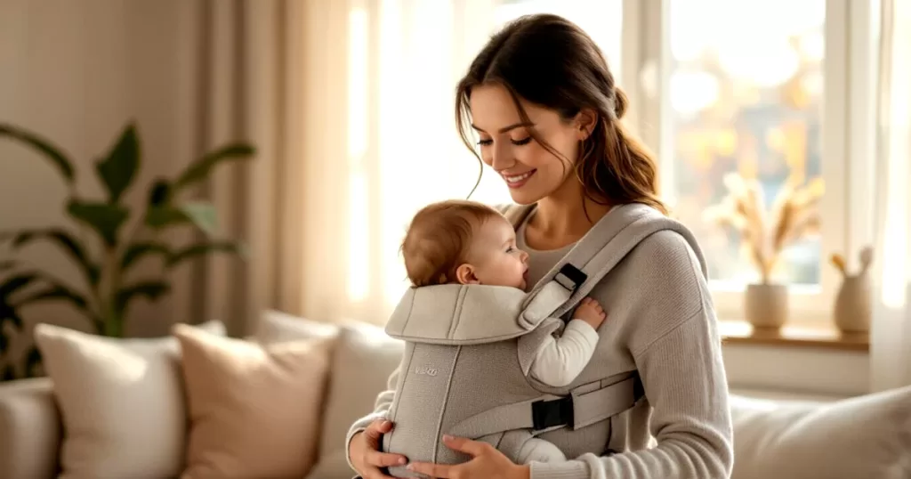 Babybjorn Hero Image