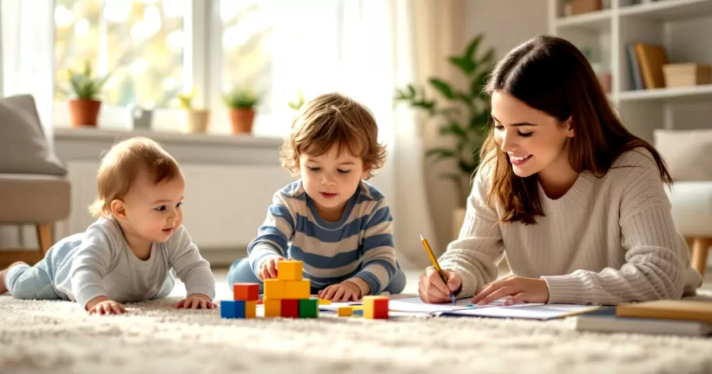 Childhood Development Stages 1 Children Development Stages Featured Image