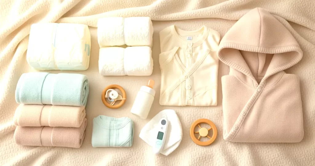 Newborn Care Essentials