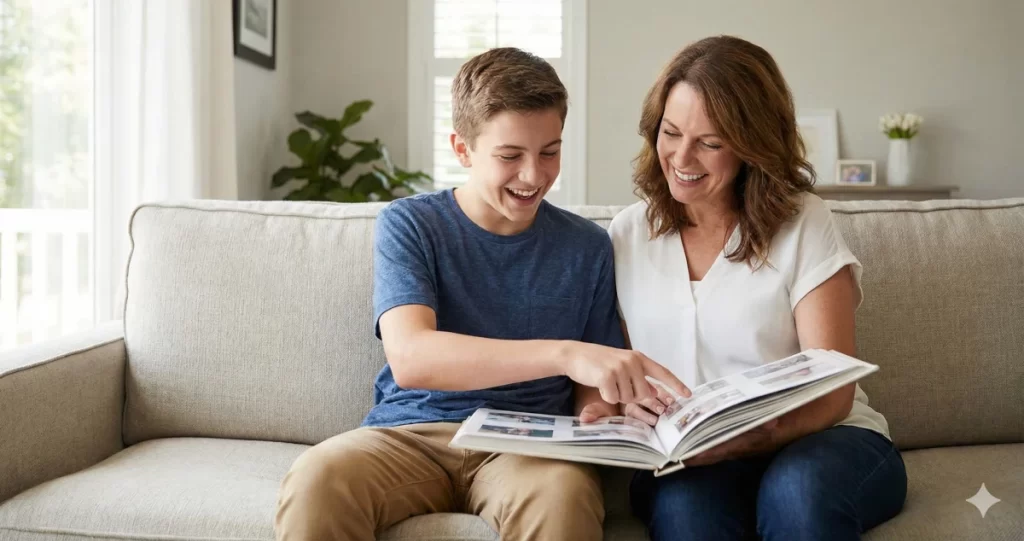 How Does the Mother-Son Relationship Stand Out from Other Family Bonds