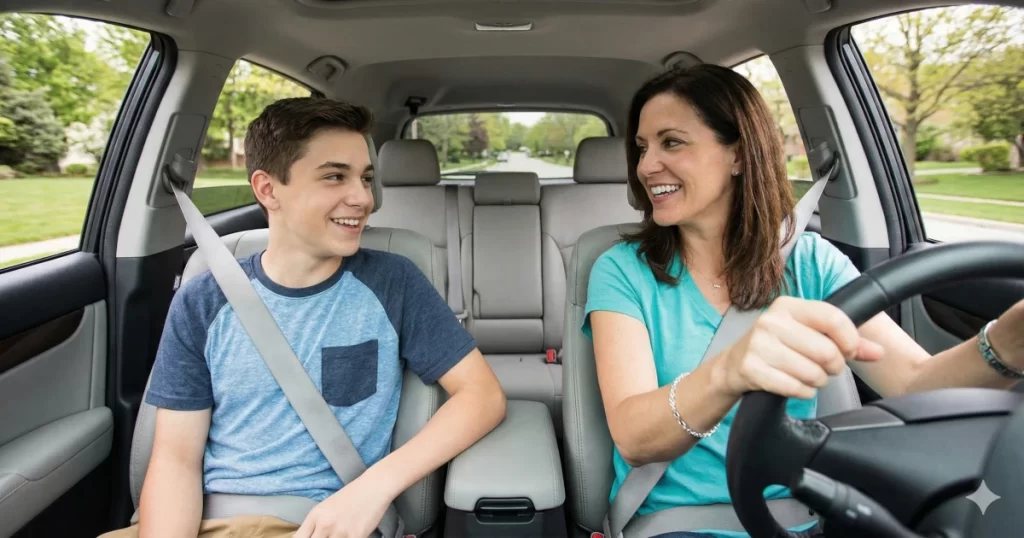 Maintaining Connection During the Teenage Years