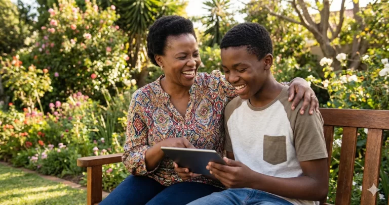 The Mother-Son Bond: Why He'll Always Need You, Even When He Says He Doesn't