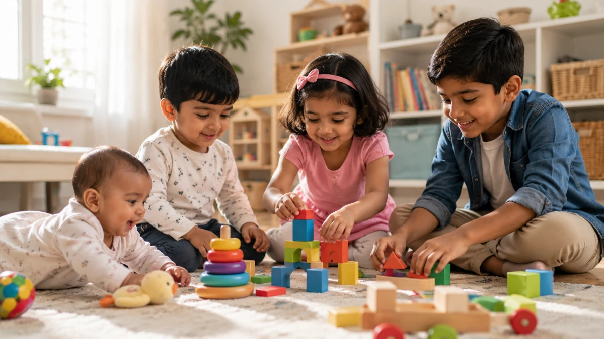 Products For All Ages