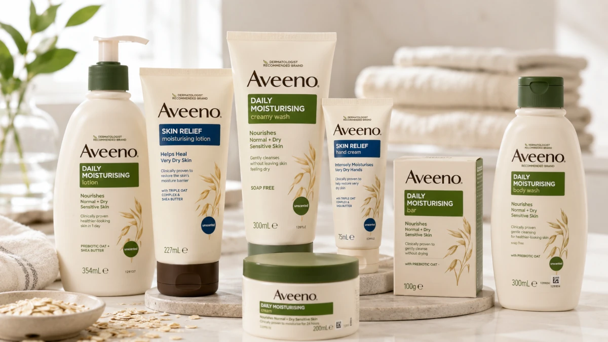 Products For All Ages