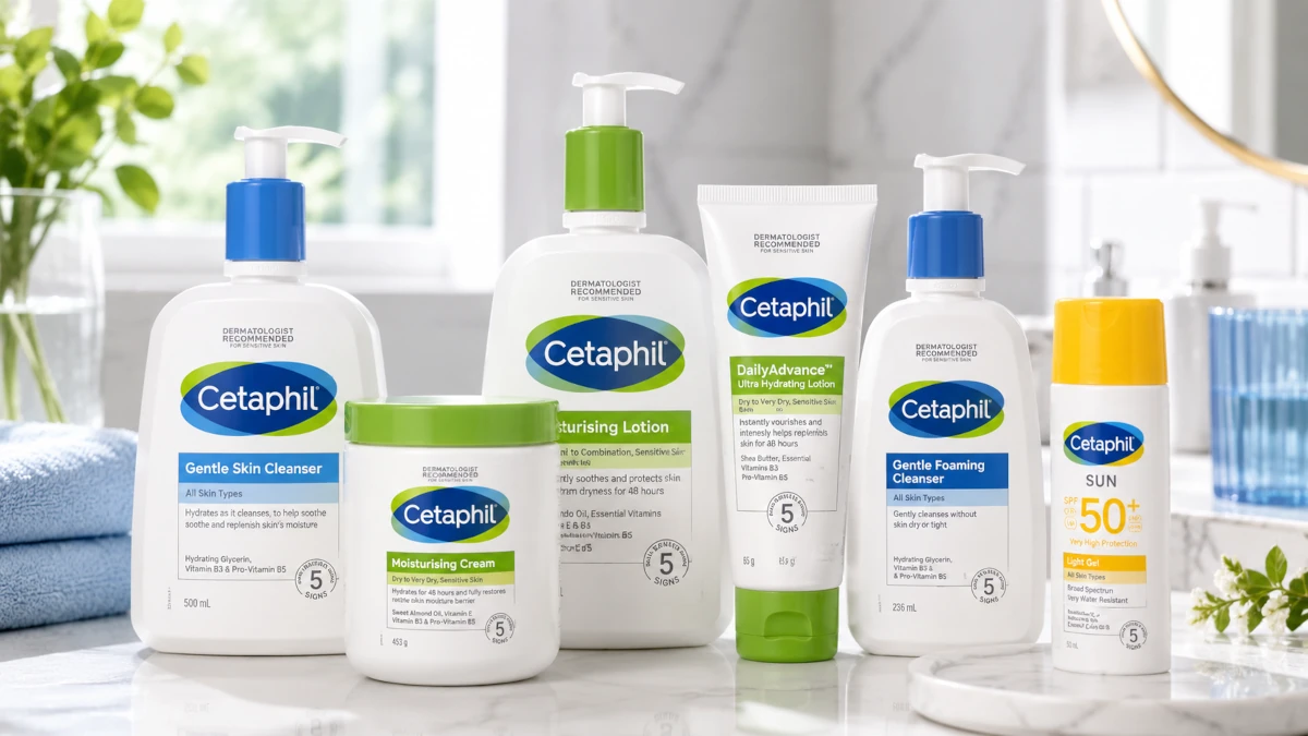 Products For All Ages