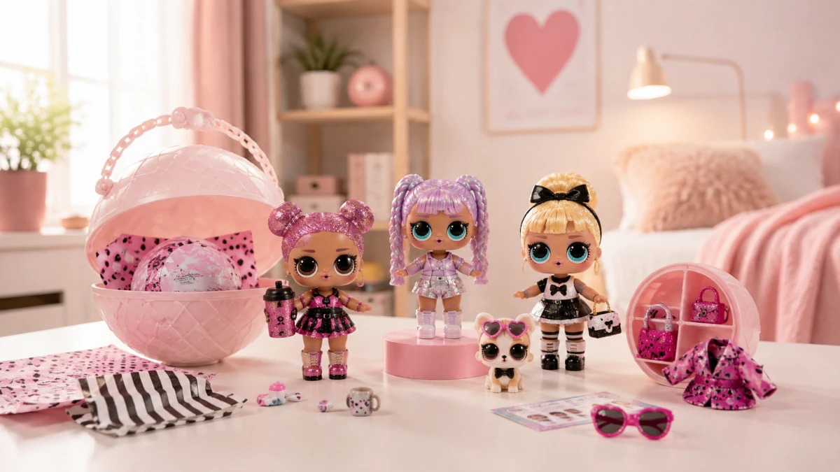 Products For All Ages