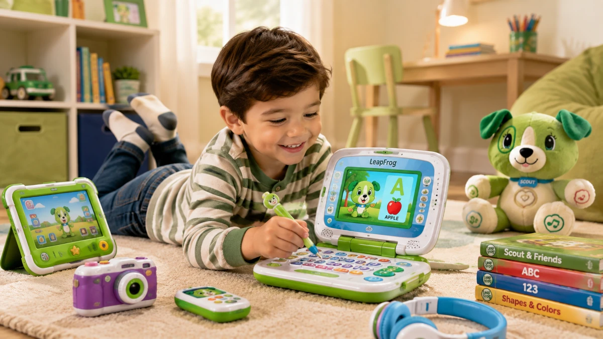 Products For All Ages