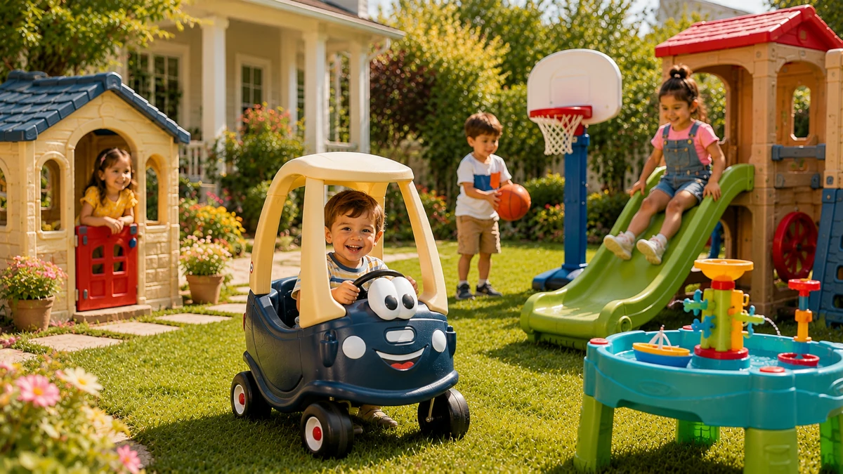Products For All Ages