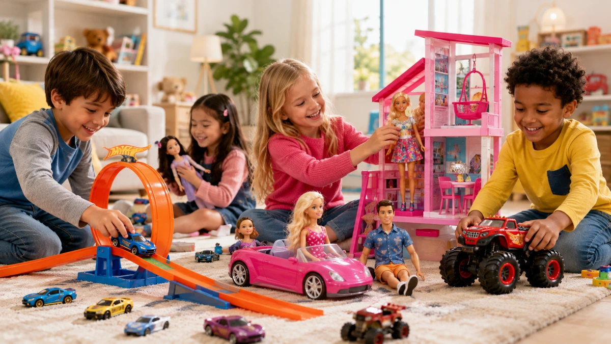 Products For All Ages