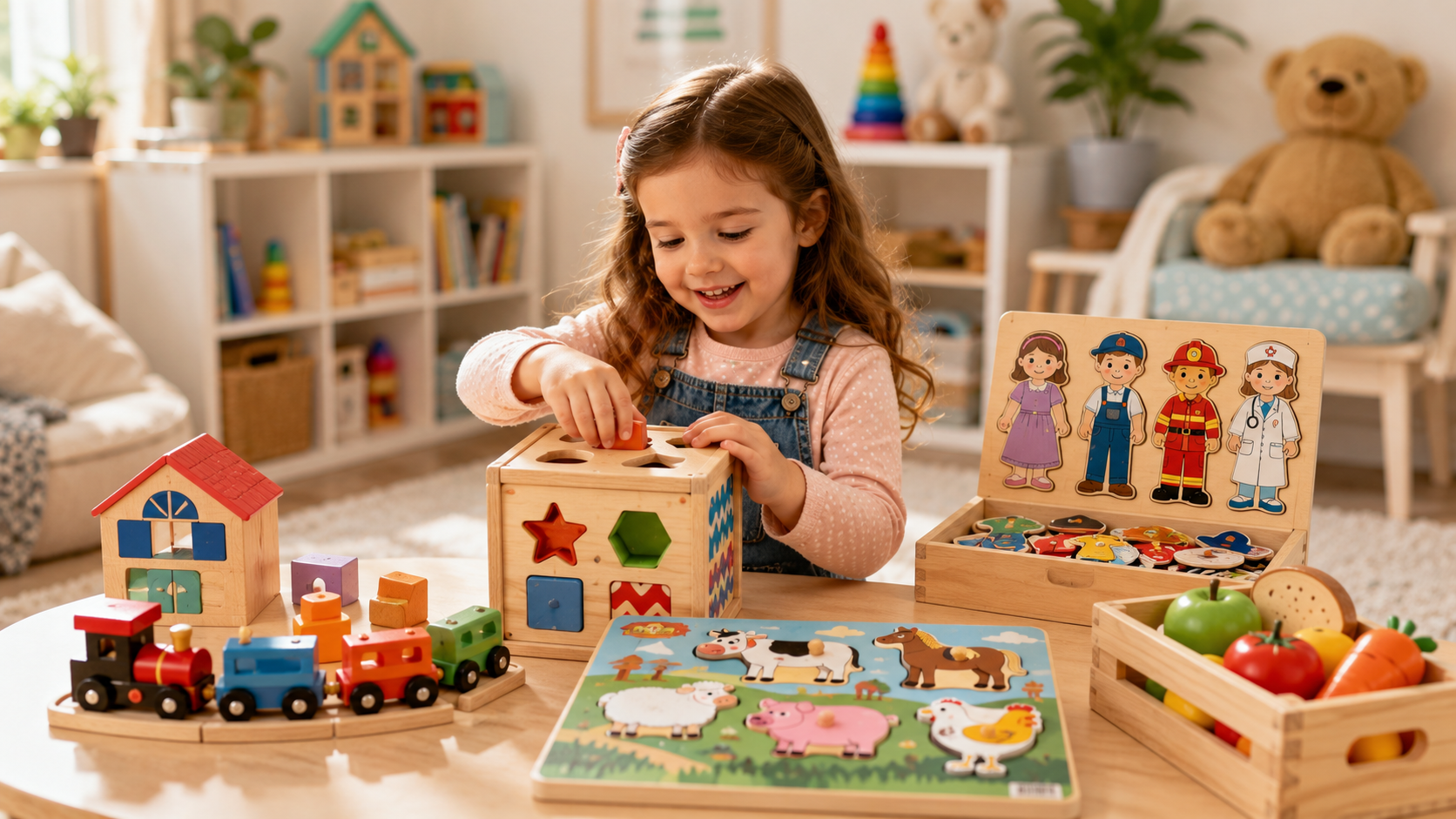 Products For All Ages