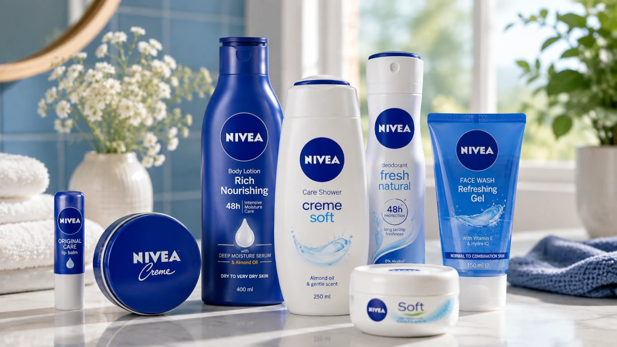 Products For All Ages