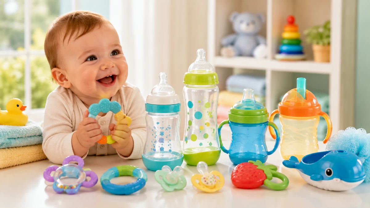 Products For All Ages