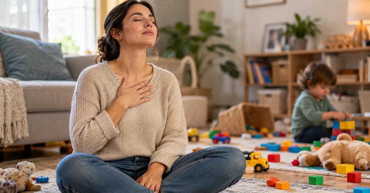 Managing Toddler Tantrums: Tips for Frustrated Parents